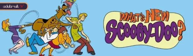 Что новенького, Скуби-Ду? / What’s New, Scooby-Doo?